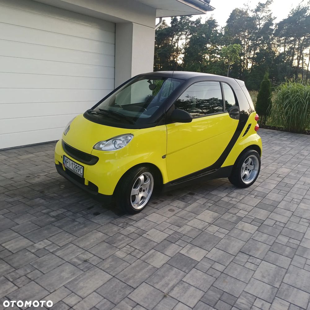 Smart Fortwo - 4