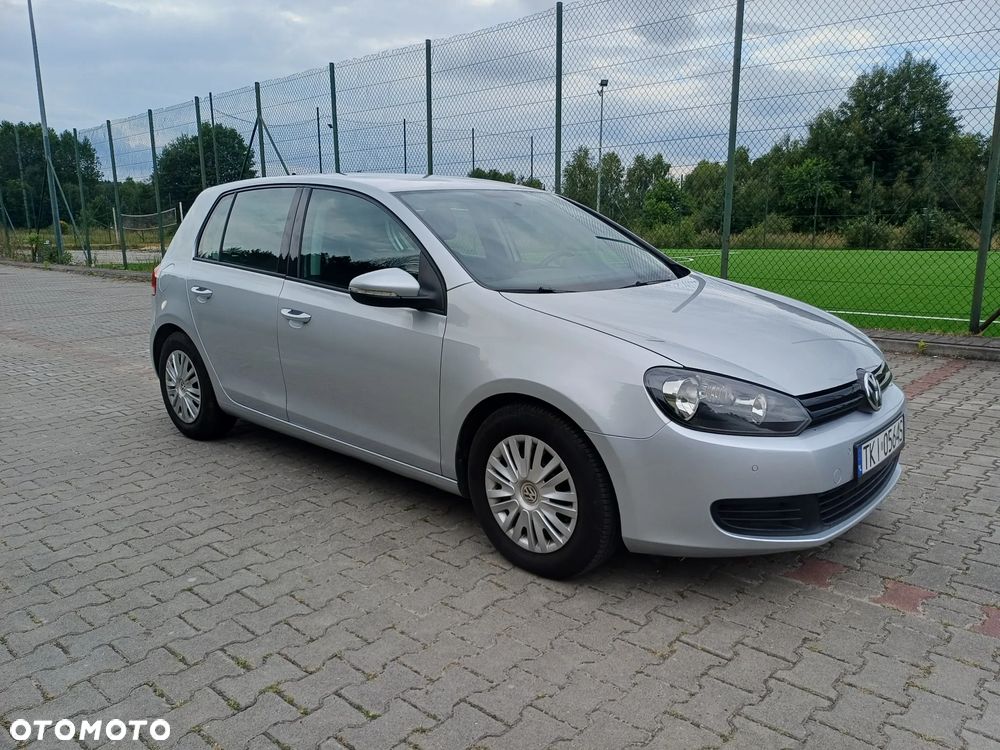 Volkswagen Golf 1.6 TDI Trendline - 1