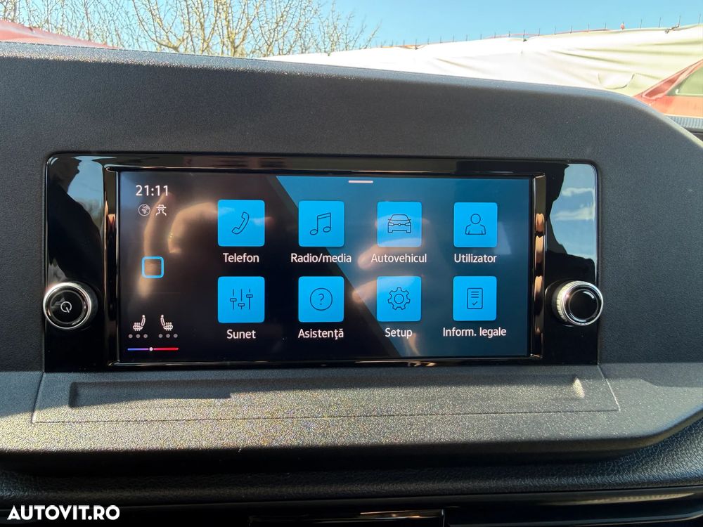 Volkswagen Caddy - 31