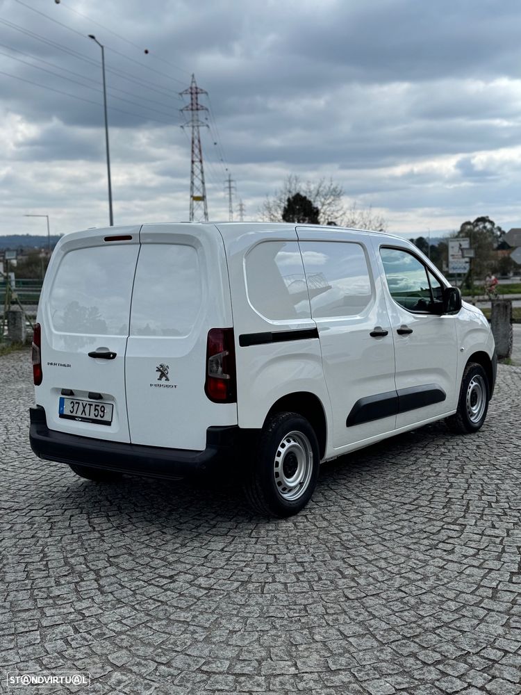 Peugeot Partner 1.6 HDI - 3
