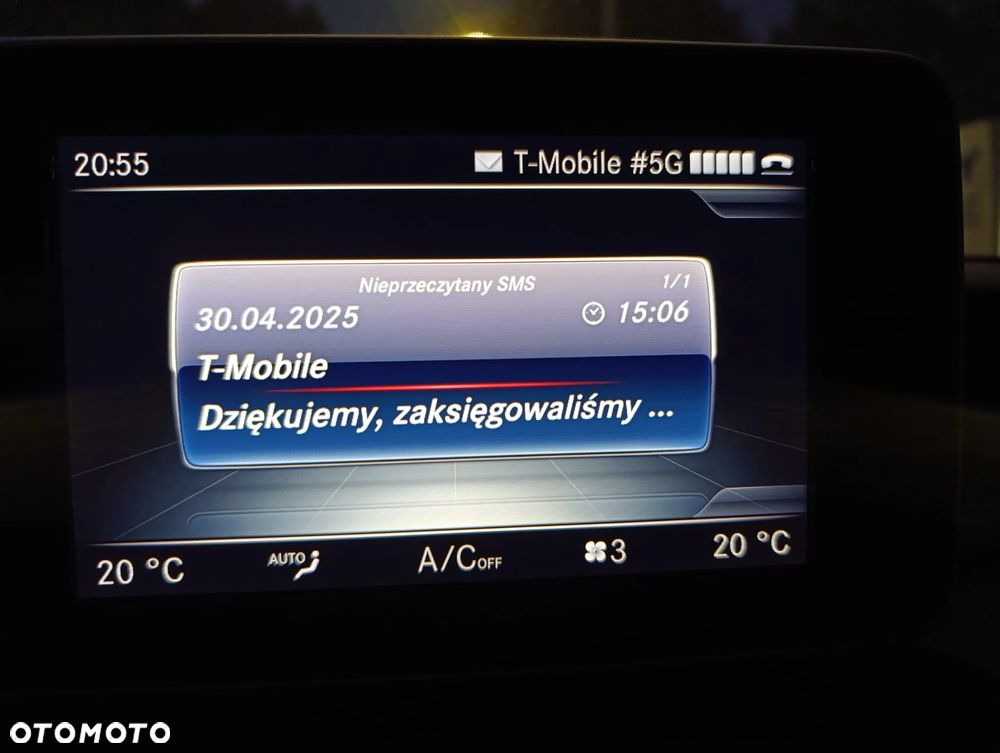 Mercedes-Benz Klasa C 200 7G-TRONIC - 38