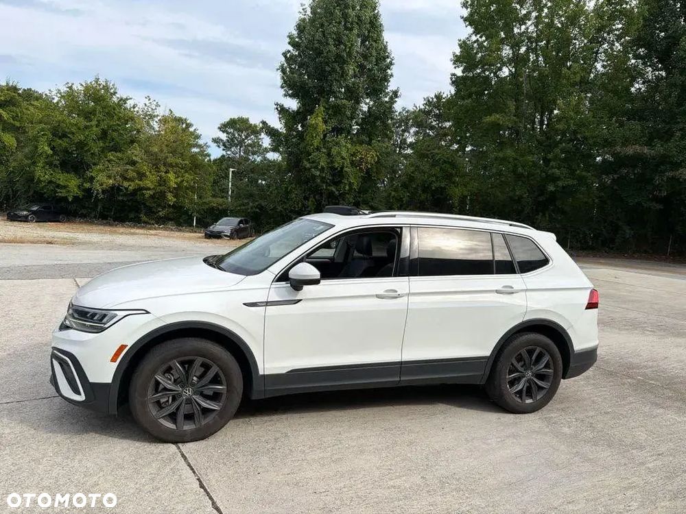 Volkswagen Tiguan 2,0 TSI OPF 4Motion DSG Elegance - 4
