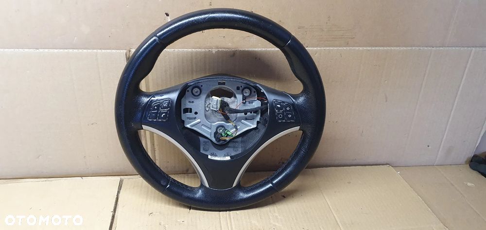Kierownica oryginalna multifunkcja BMW I E81 E87 6769894 - 1