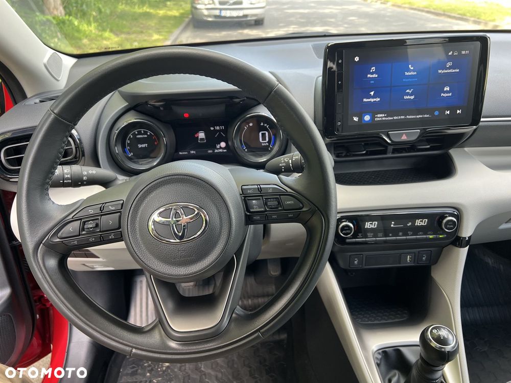 Toyota Yaris 1.5 Executive - 16