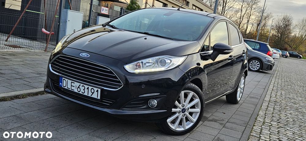 Ford Fiesta 1.25 Titanium - 16