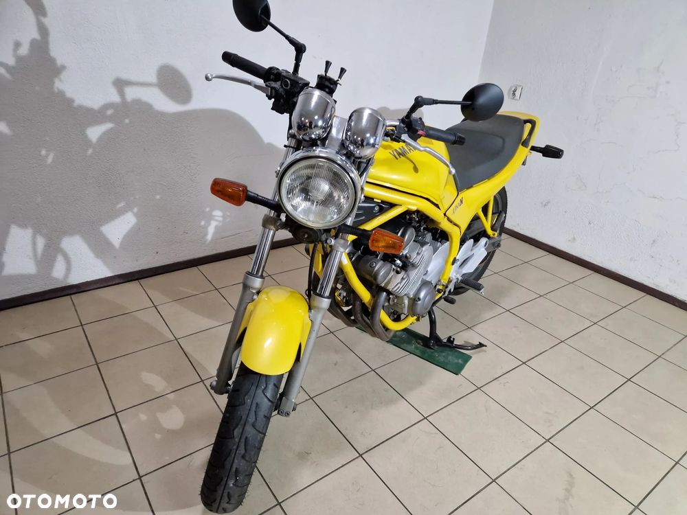 Yamaha XJ - 4