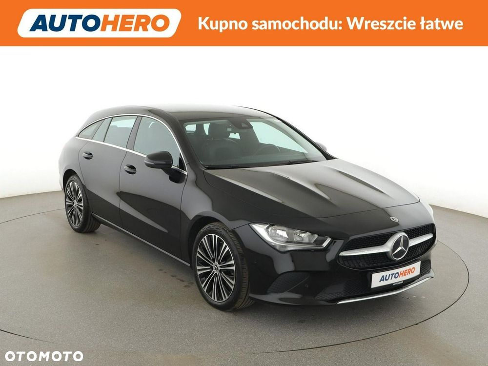 Mercedes-Benz CLA 200 d Progressive 8G-DCT - 11