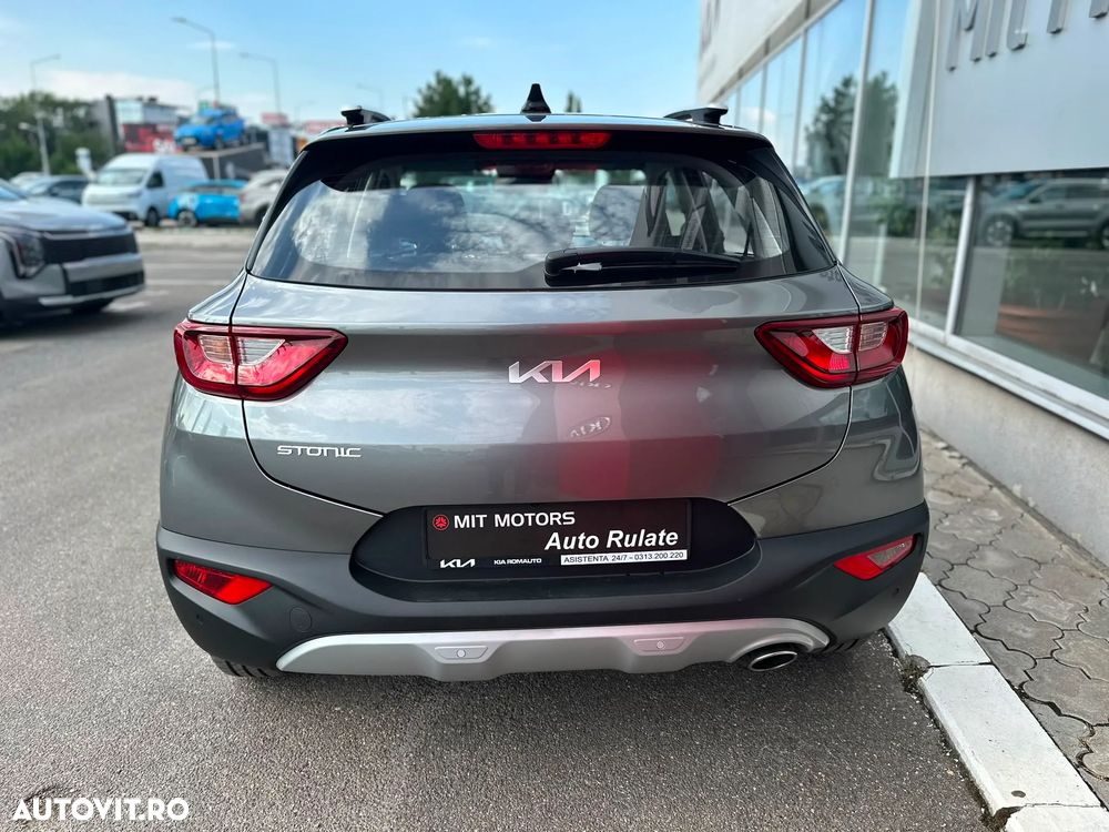 Kia Stonic 1.2 MPI 5MT Urban - 5