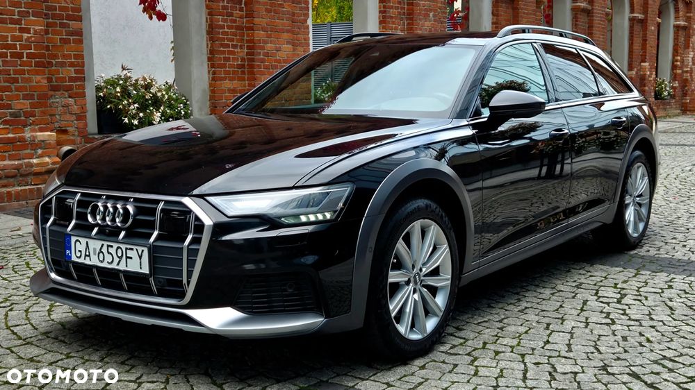 Audi A6 Allroad 3.0 TDI Quattro S tronic - 2