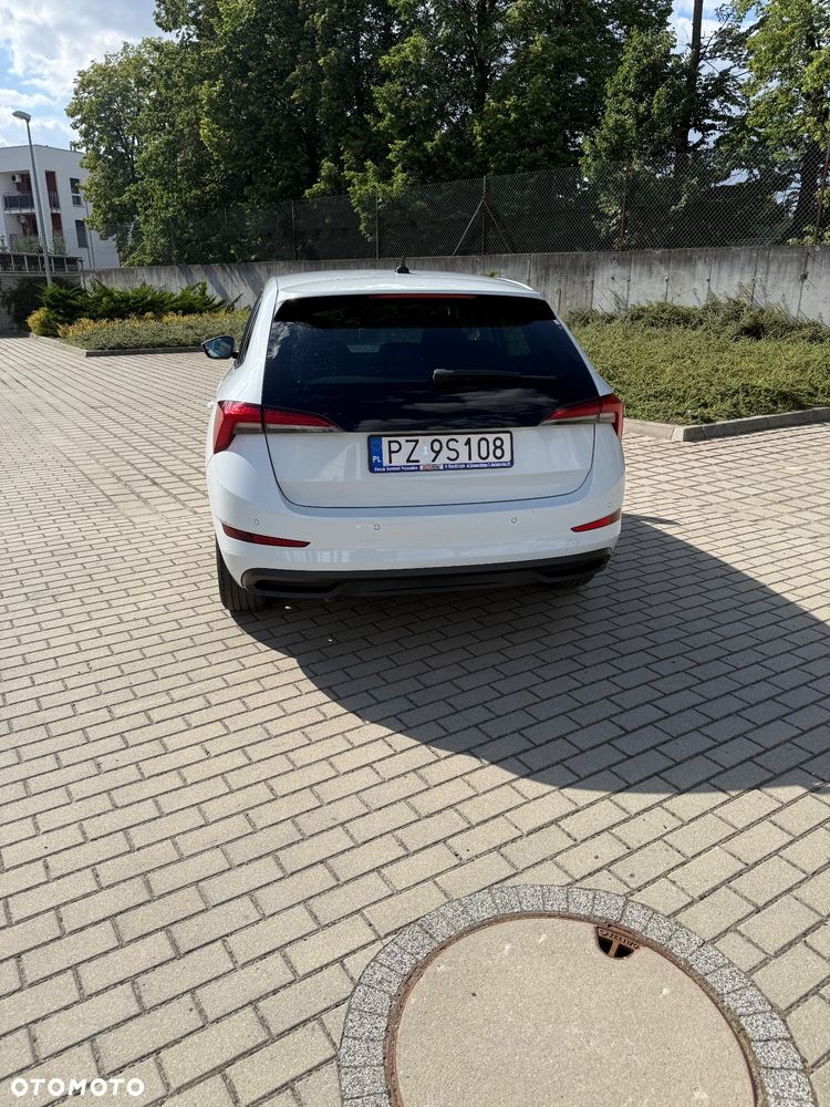 Skoda Scala - 4
