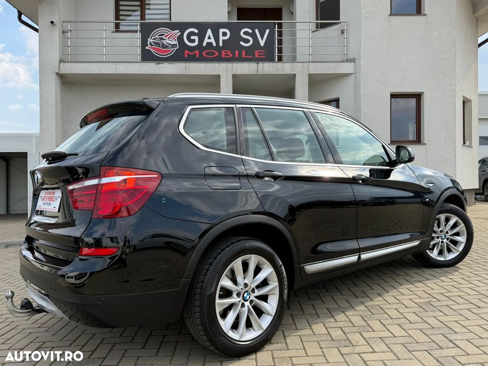BMW X3 - 5