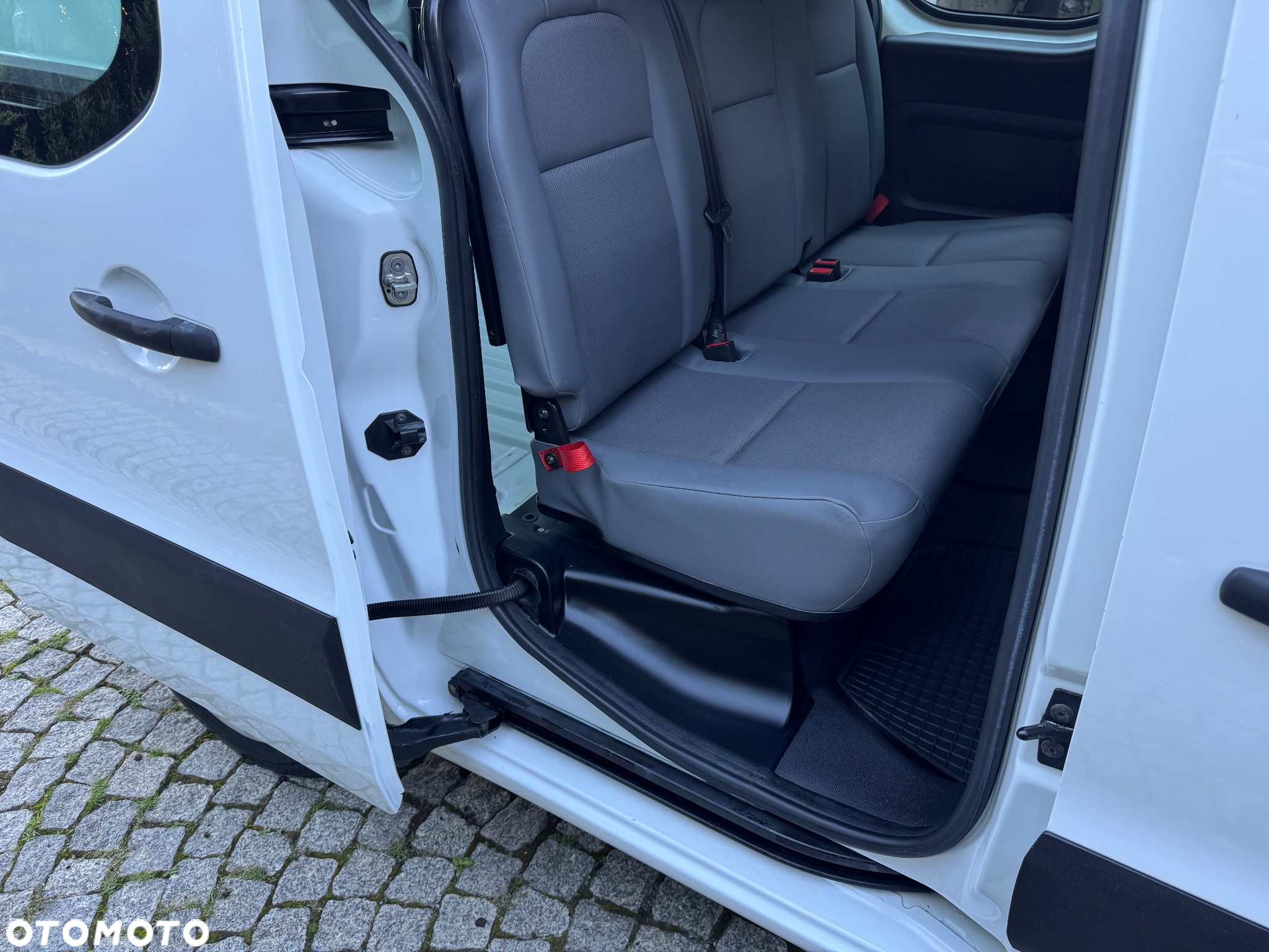 Citroën Berlingo 1.6 HDi Multispace - 27