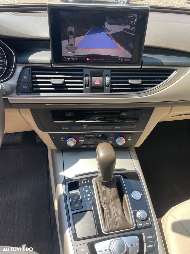 Audi A6 Avant 2.0 TDI Ultra S tronic - 13