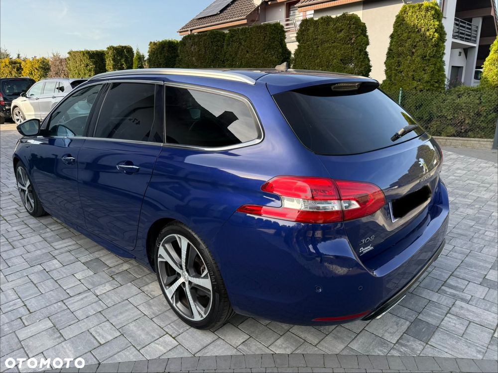 Peugeot 308 BlueHDi 180 EAT6 GT - 4