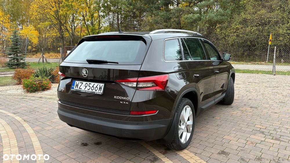 Skoda Kodiaq 2.0 TDI 4x4 Style DSG - 2
