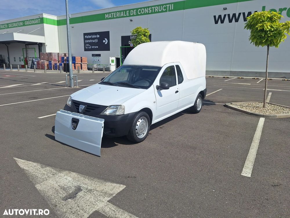 Dacia Pick Up - 1