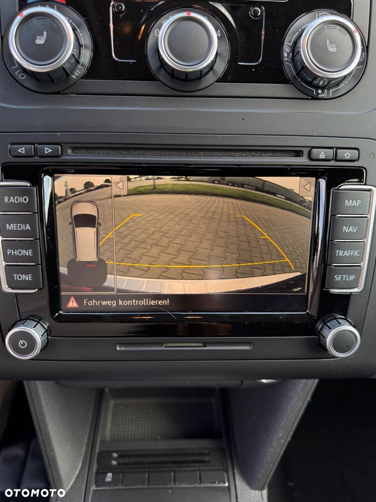 Volkswagen Touran 1.4 TSI DSG Comfortline - 20