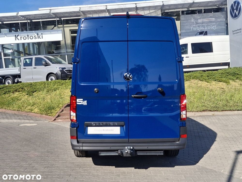 Volkswagen Crafter - 9