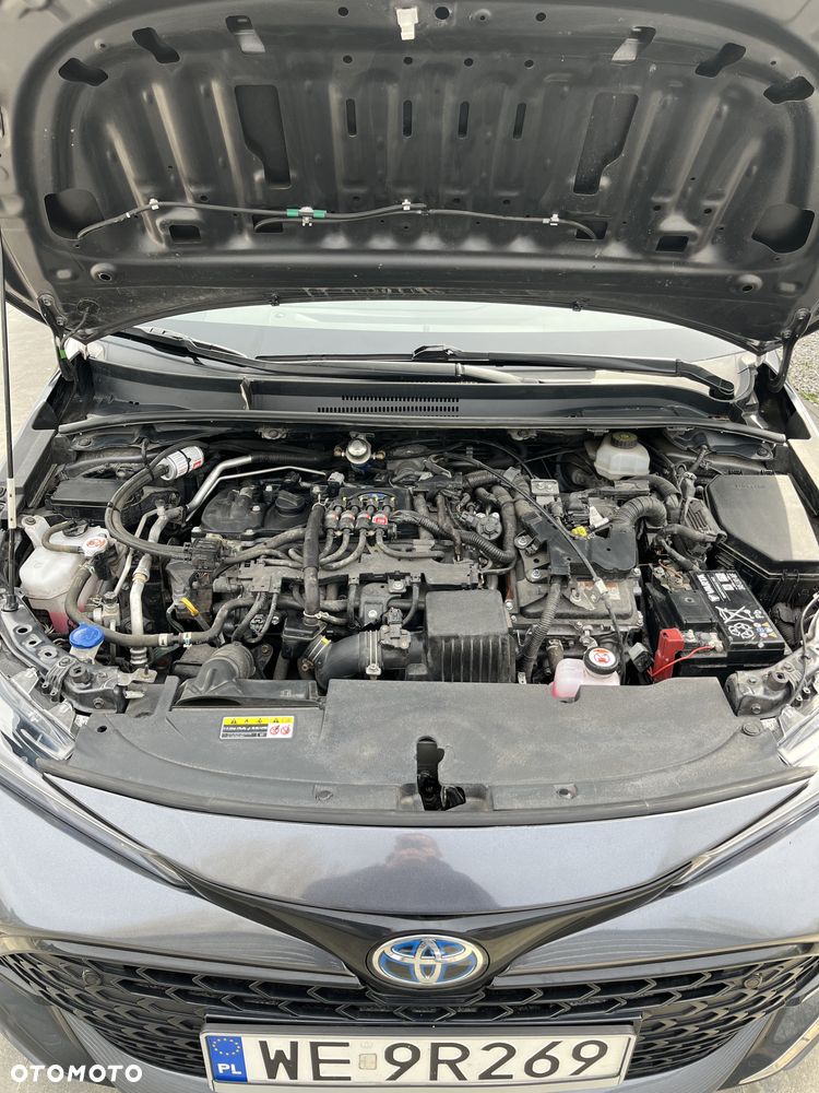 Toyota Corolla 1.8 Hybrid Comfort - 19
