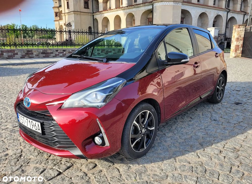 Toyota Yaris - 1