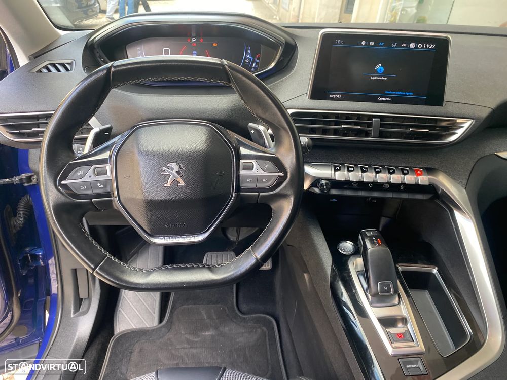 Peugeot 3008 PureTech 130 Stop & Start GPF EAT8 Allure - 37