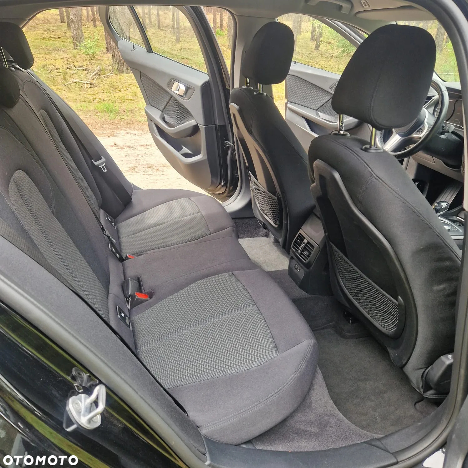 BMW Seria 1 116d - 8