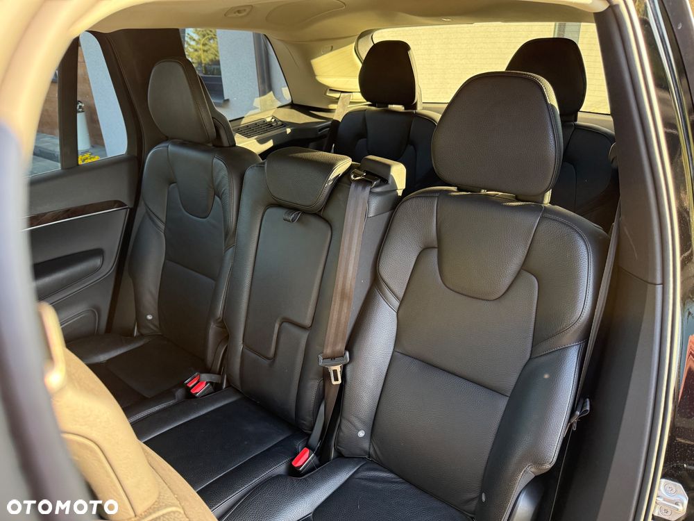 Volvo XC 90 T6 AWD Geartronic Kinetic - 7