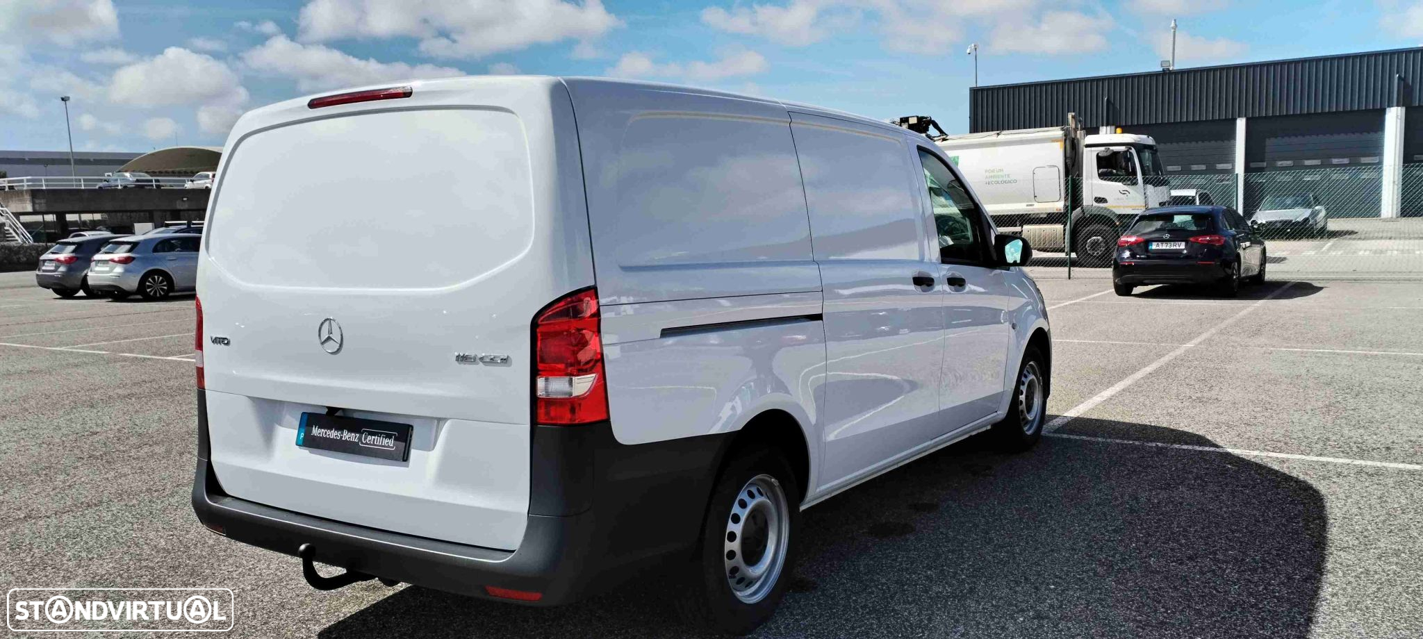 Mercedes-Benz Vito 116 CDi/32 - 5