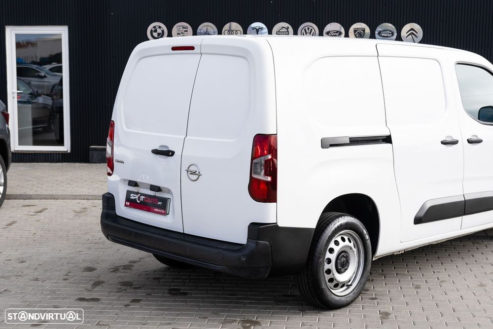 Opel Combo 1.5 CDTi L2H1 Enjoy - 9