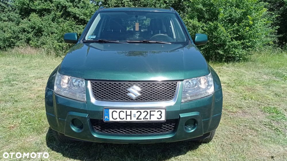 Suzuki Grand Vitara 2.0 Comfort - 31