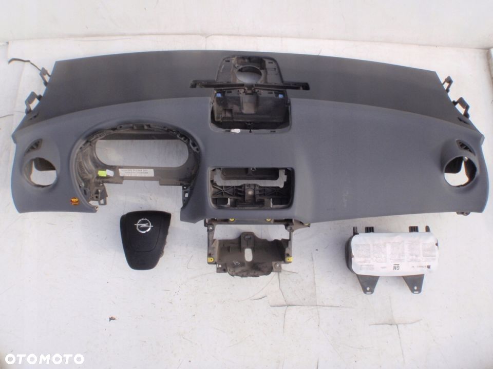 OPEL MERIVA B 2 DOPINACZ NAPINACZE NAPINACZ PASY - 5