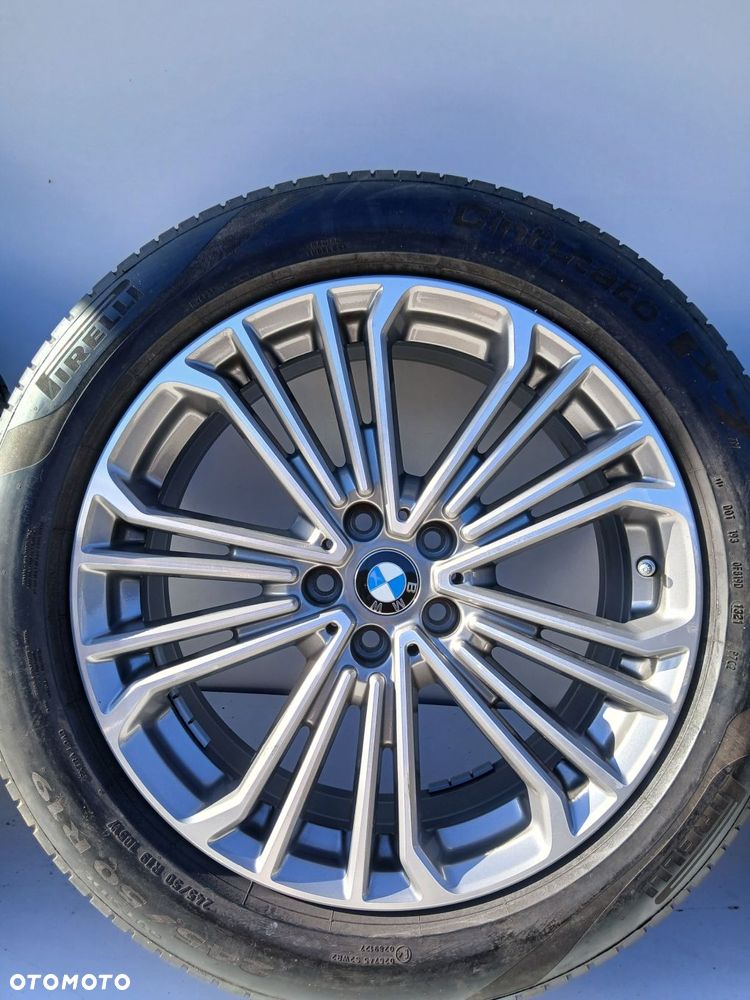 FELGI BMW X3 X4 19 CALI OE 6877331 - 6