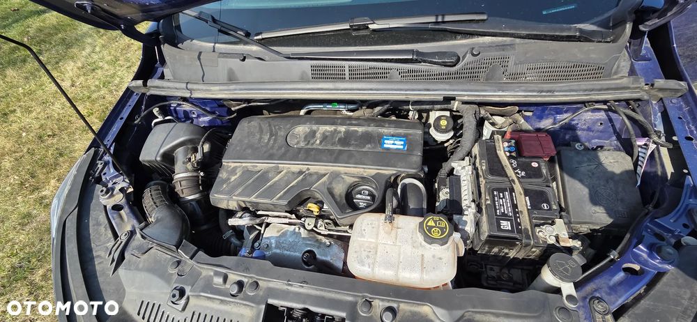 Opel Mokka X 1.6 D (CDTI ecoFLEX) Start/Stop Edition - 29