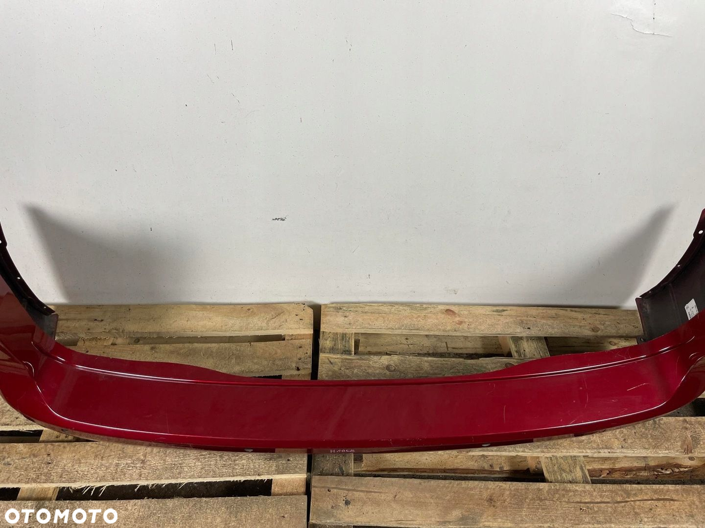ZDERZAK TYL TYLNY VW CADDY 2K7 IV 4 2020- 4X PDC - 4