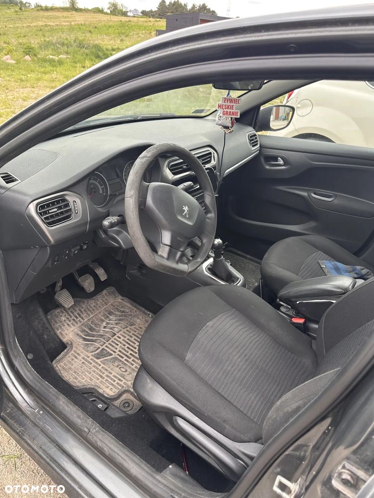 Peugeot 301 1.6 VTi Active - 8