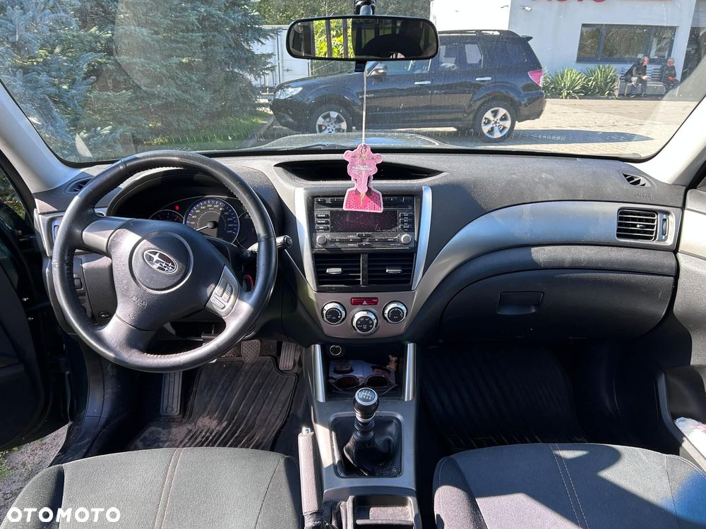 Subaru Forester 2.0D VR 000 - 5