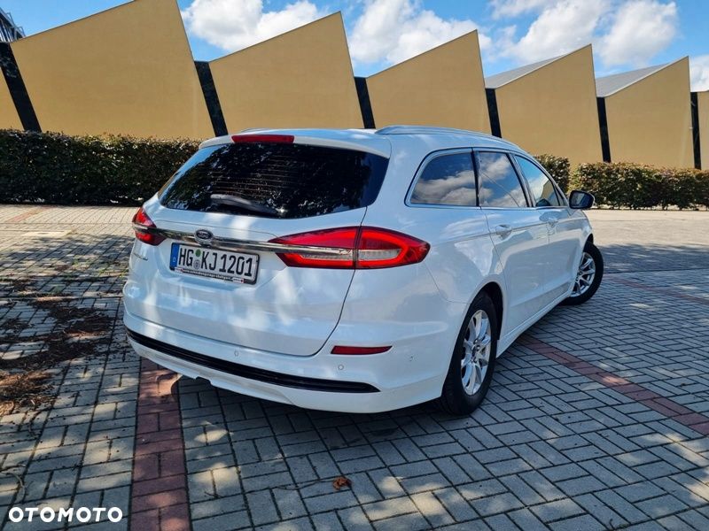 Ford Mondeo 1.5 EcoBoost Titanium - 4