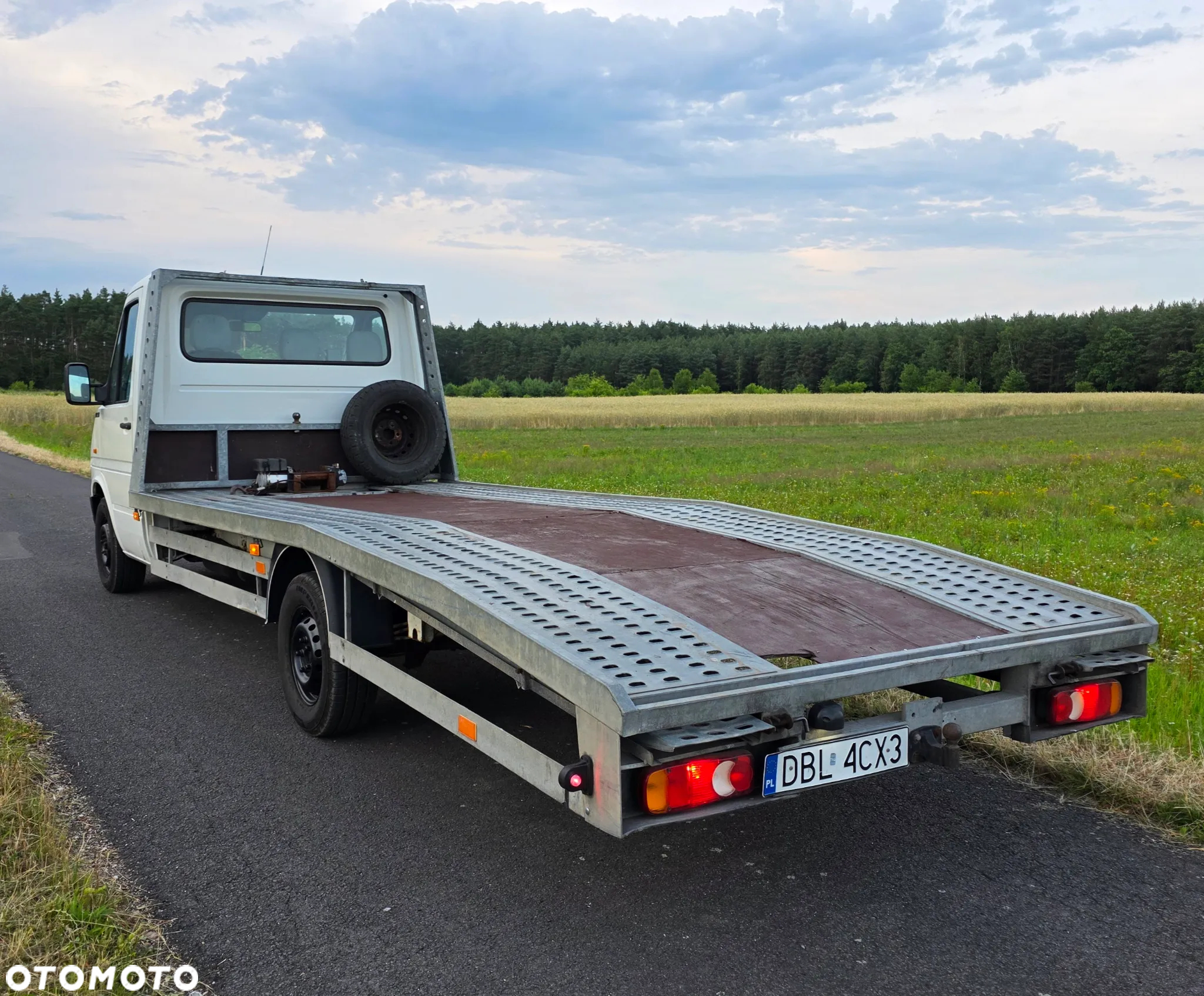 Volkswagen LT35 - 4
