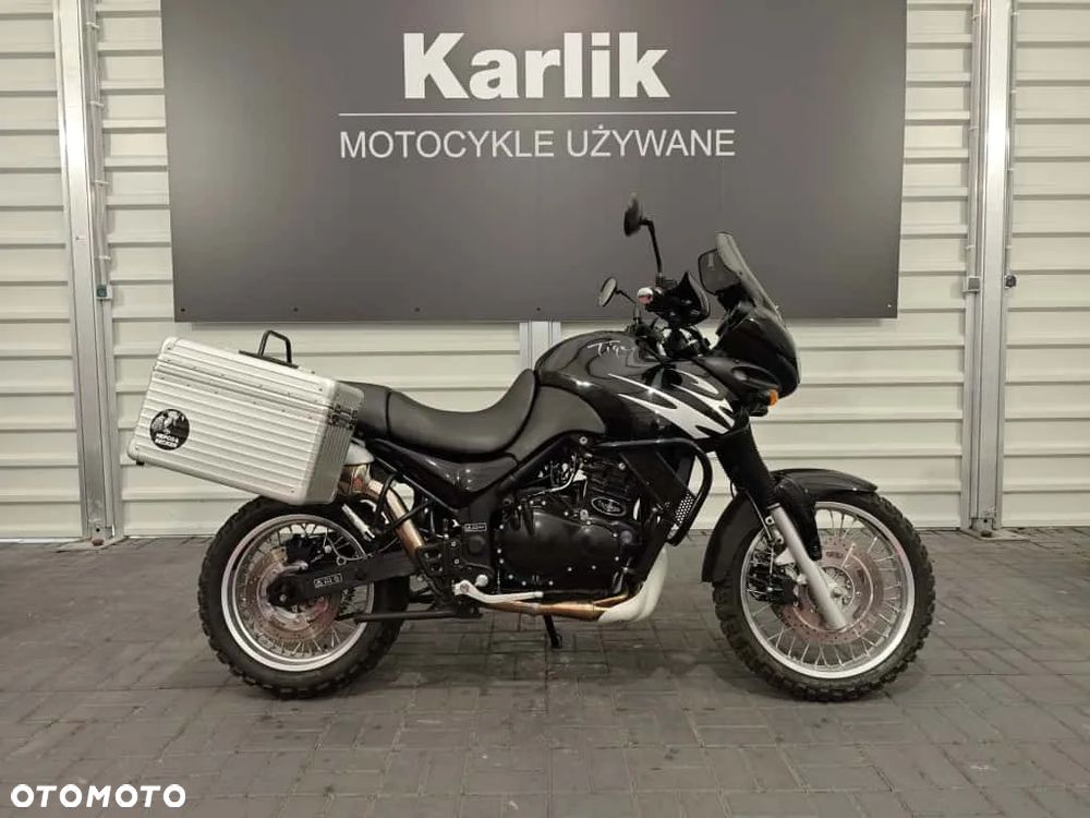 Triumph Tiger - 2