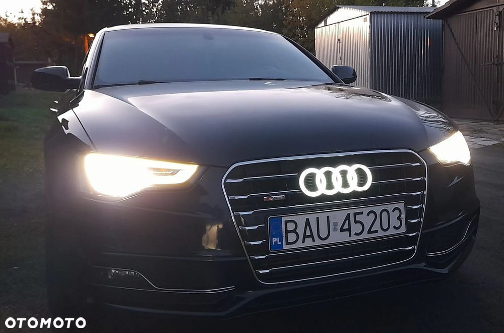 Audi A5 Sportback - 15