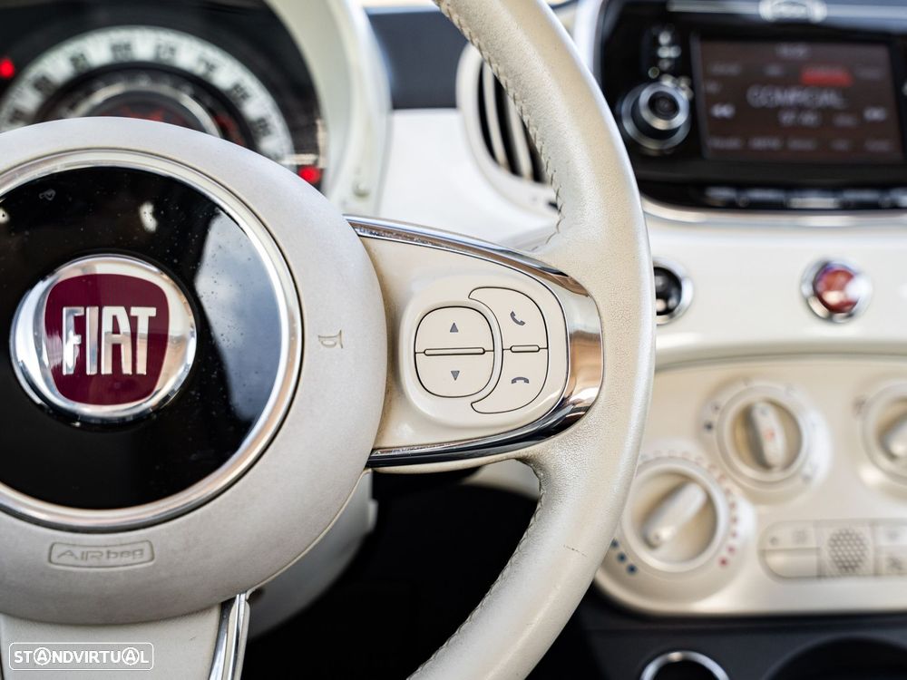 Fiat 500 1.2 Lounge - 41