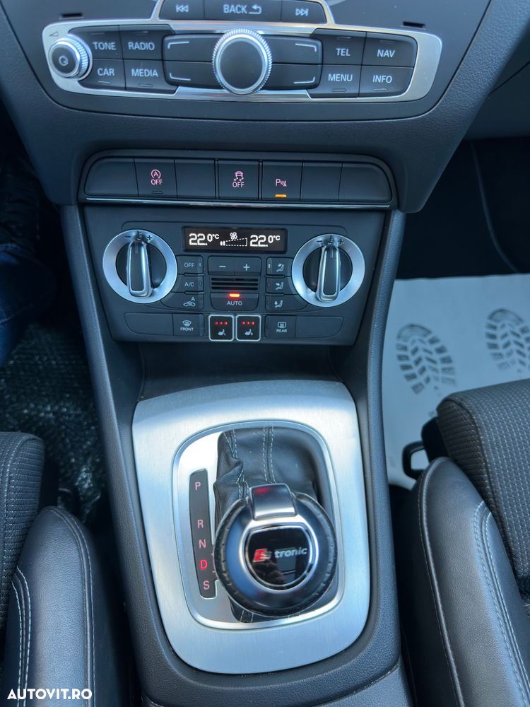 Audi Q3 2.0 TDI Quattro S-Tronic - 26