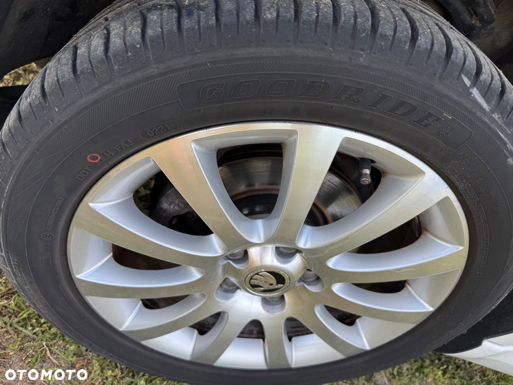 Skoda Yeti 1.2 TSI Monte Carlo - 23