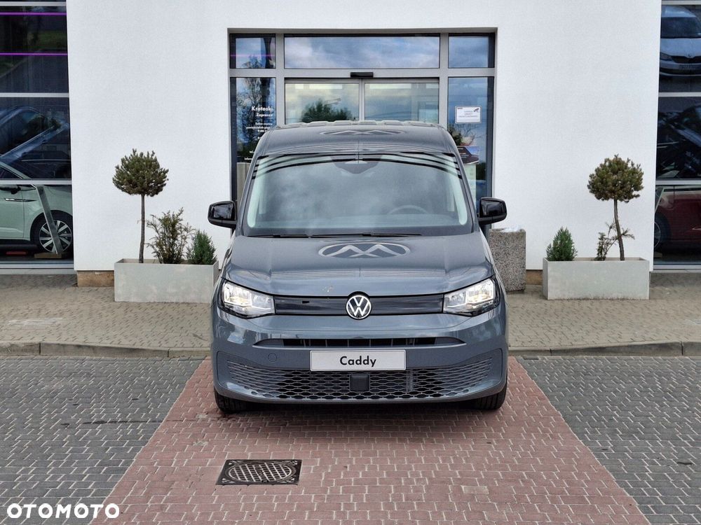 Volkswagen Caddy 2.0 TDI - 4