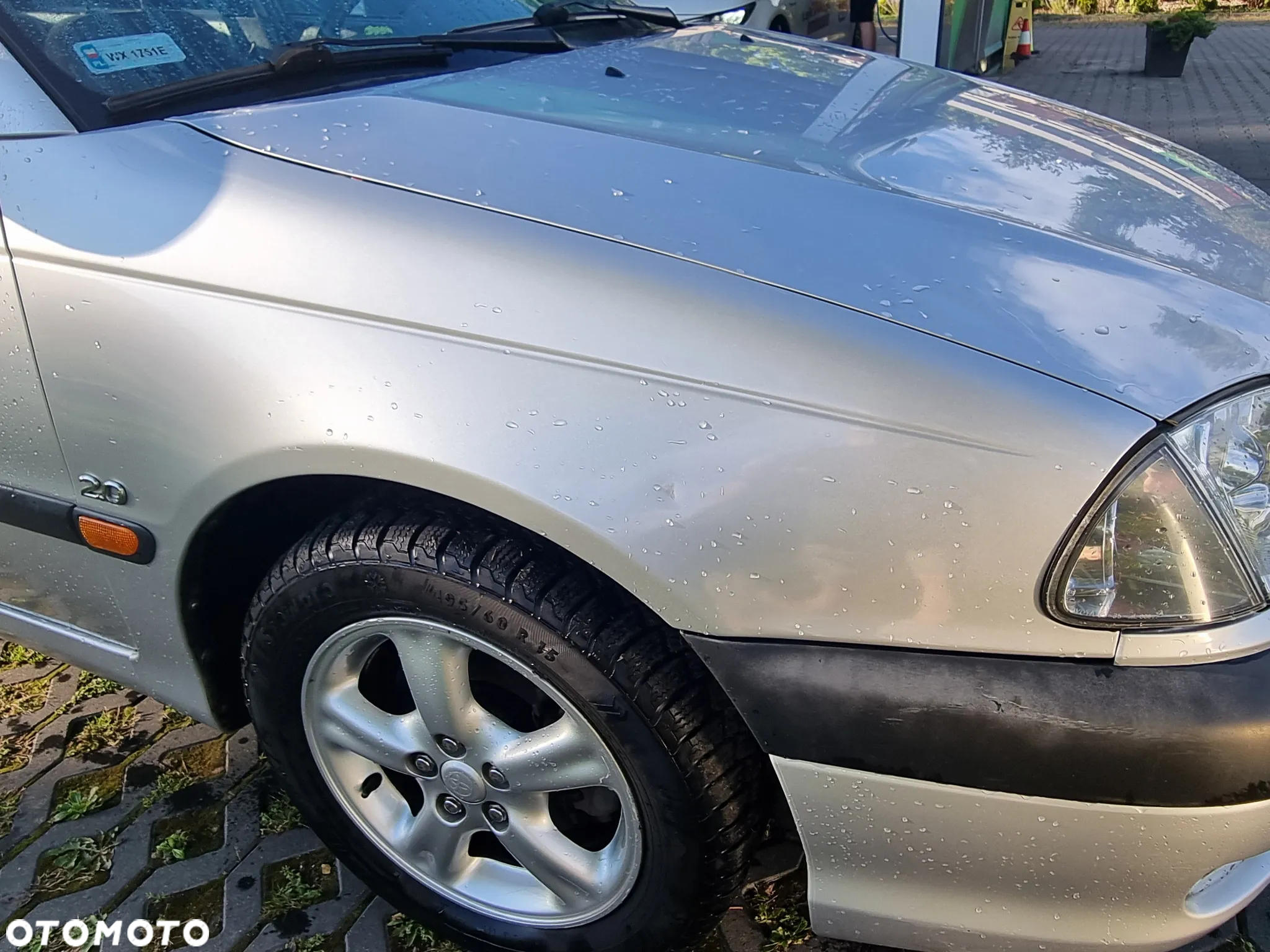 Toyota Avensis 2.0 VVT-i Sol - 7