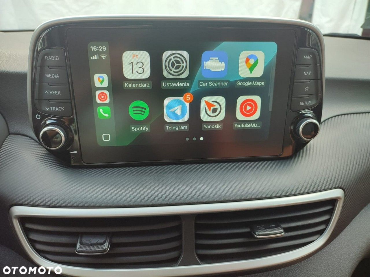 Hyundai Tucson - 5