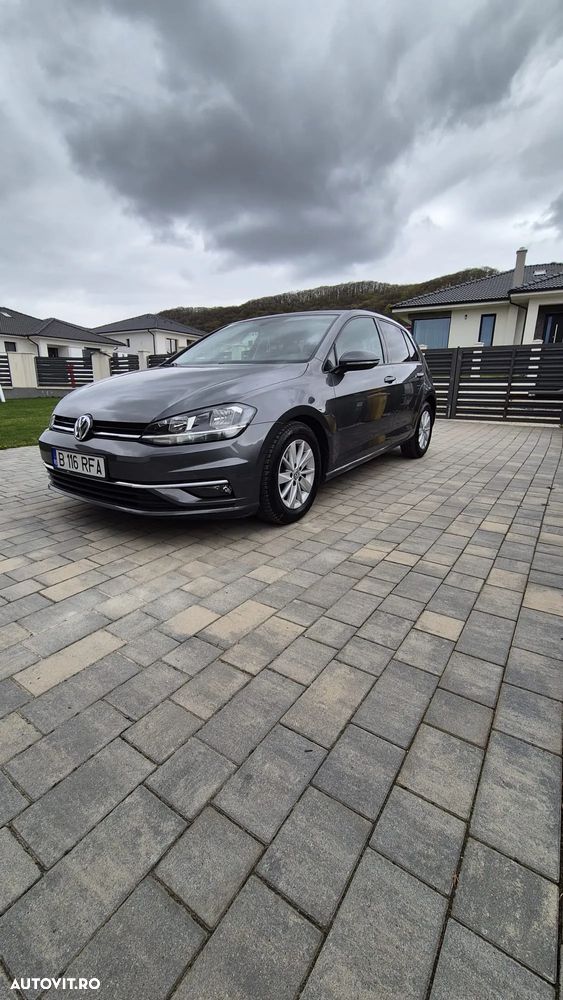 Volkswagen Golf 1.6 TDI DSG Comfortline - 13