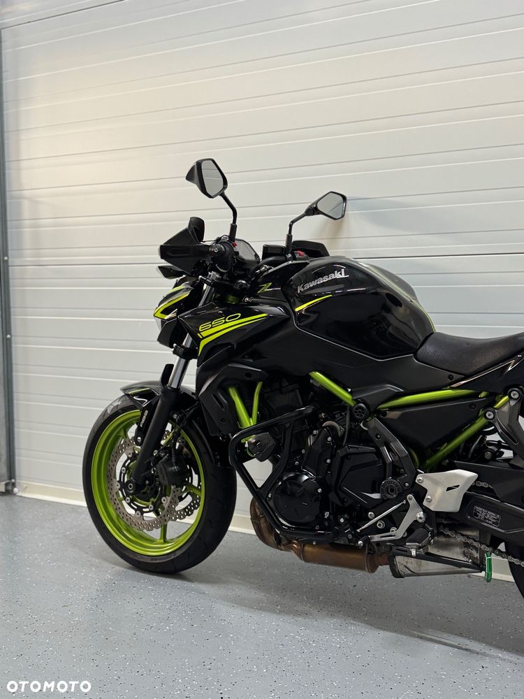 Kawasaki Z - 17