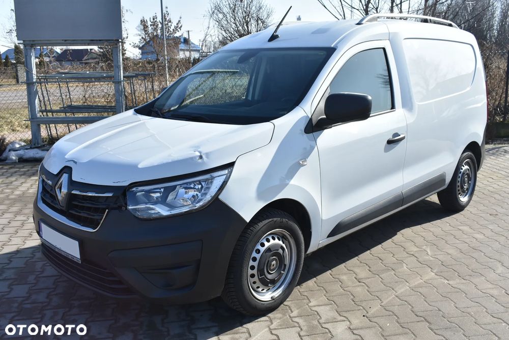 Renault EXPRESS 2023 SALON PL - 10