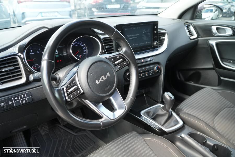 Kia Ceed SW 1.6 CRDi MHEV Drive - 6